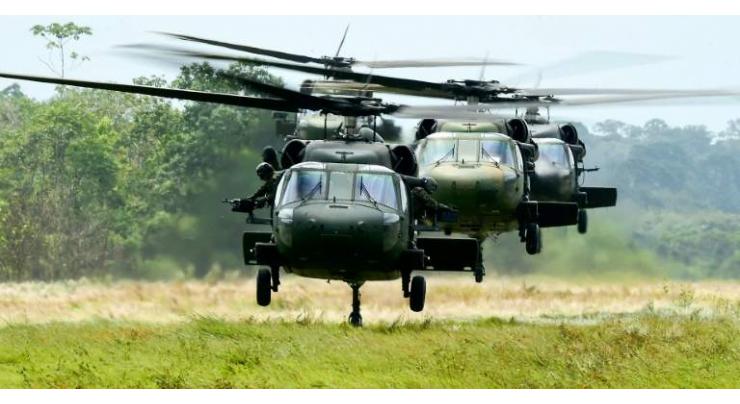 Poland to buy Black Hawks after dropping Airbus choppers 