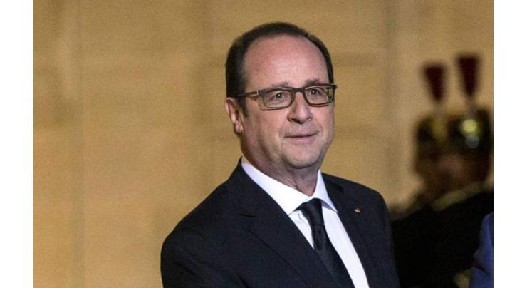 Hollande uncertain on Putin visit after Aleppo veto 