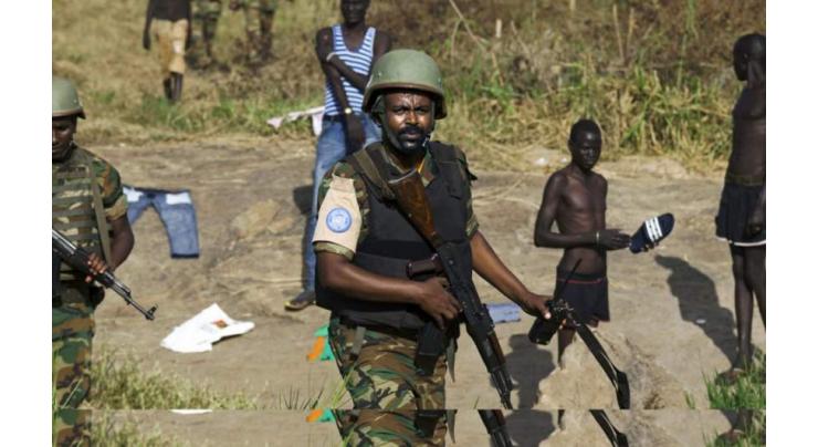 S.Sudan weekend road ambush leaves 21 dead: police 