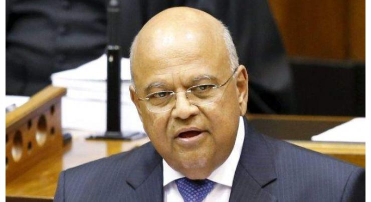 S.African finance minister to be prosecuted for fraud 
