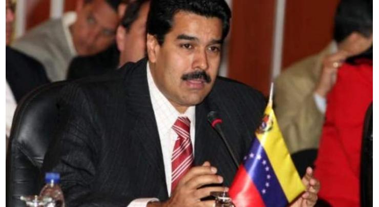 Clashes as Venezuela protesters seek Maduro recall 