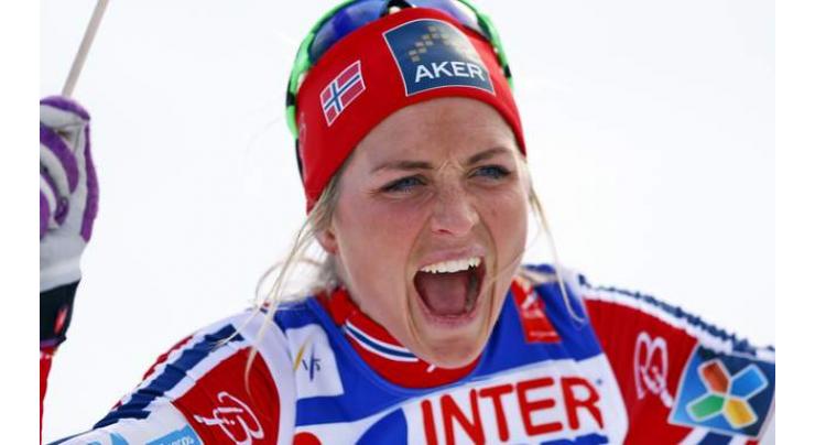 Nordic skiing: Norway's Johaug fails drug test 