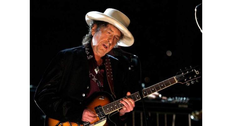 Music icon Bob Dylan wins Nobel Literature Prize 