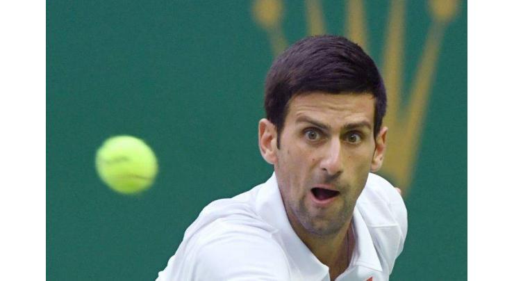 Tennis: Djokovic drops Becker hint, Kyrgios fined 