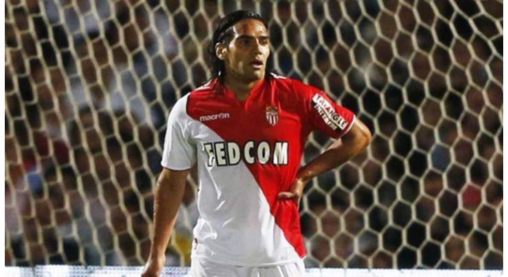 Football: Falcao remains sidelined for Toulouse trip 