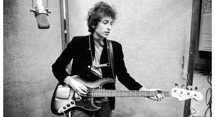 Bob Dylan: Ten key dates 