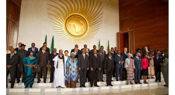 Chad, Senegal and Kenya join battle to lead AU 