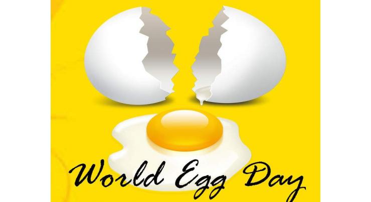 World Egg Day observed at UVAS 
