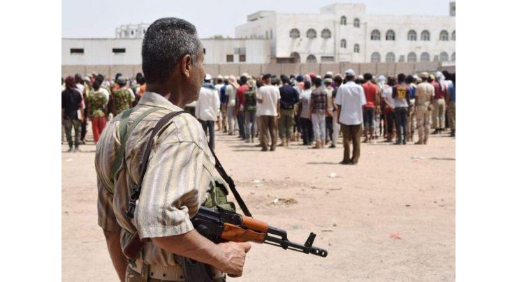 Yemen funeral bombing kills four: security source 