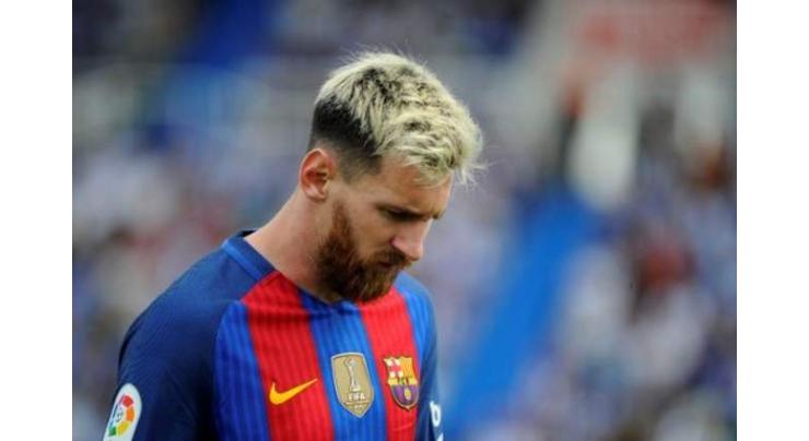 Football: Messi returns as Barca, Madrid battle 'FIFA virus' 
