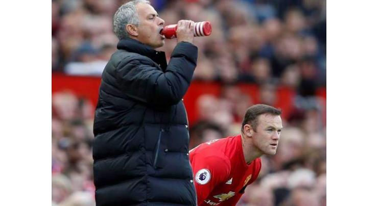 Football: Mourinho weighs up Rooney recall for Liverpool clash 