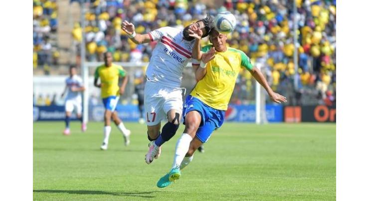 Football: Sundowns closer to remarkable African triumph 
