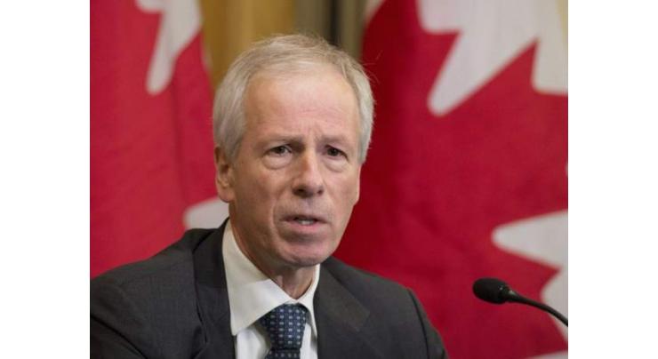Canada 'very concerned' about Russian hacking: FM Dion 