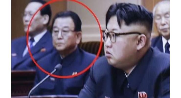 'Purged' N.Korean diplomat appears in public 