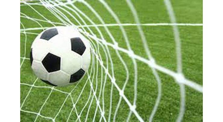PAF to face PIA in All-Pakistan Shama Challenge Football Cup final 