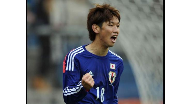 Football: Japan's Osako extends Cologne contract 