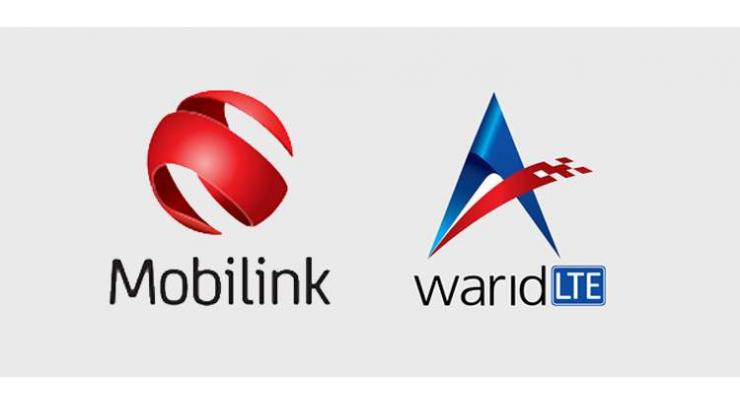 Warid- Mobilink in process to integrate services 