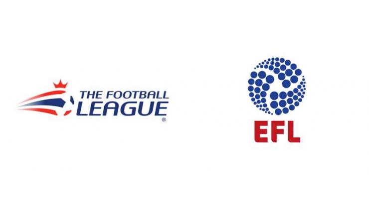 English Football League tables 