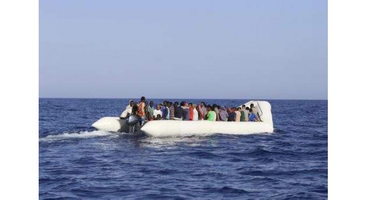 Nine migrants drowned, 10 missing and 1,000 rescued off Libya: rescuers 