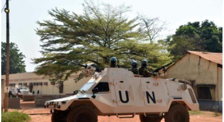 Four killed in violent C.Africa anti-UN protests 