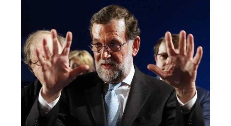 Spain king tasks acting PM Rajoy with forming government 