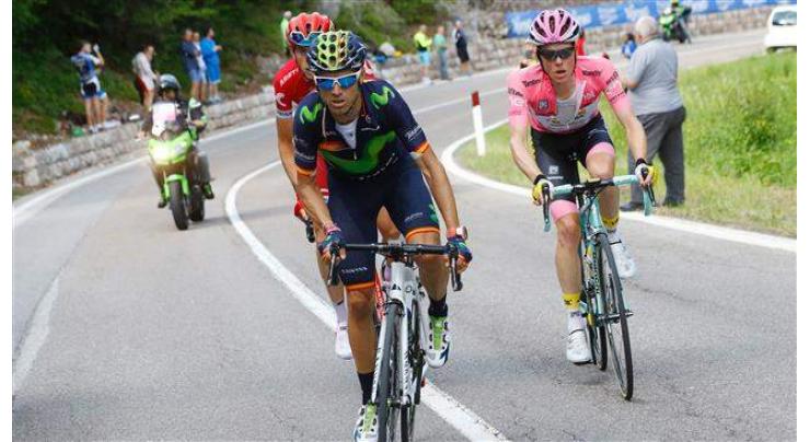 Giro d'Italia 2017 stages 