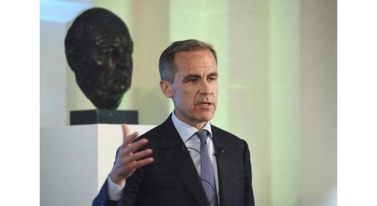 Banks ready to 'adjust' over Brexit: Carney 