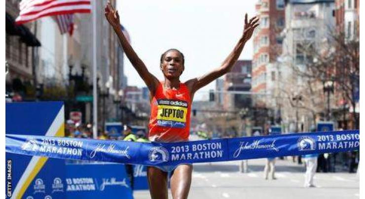 Athletics: Tribunal doubles doping ban against Jeptoo 