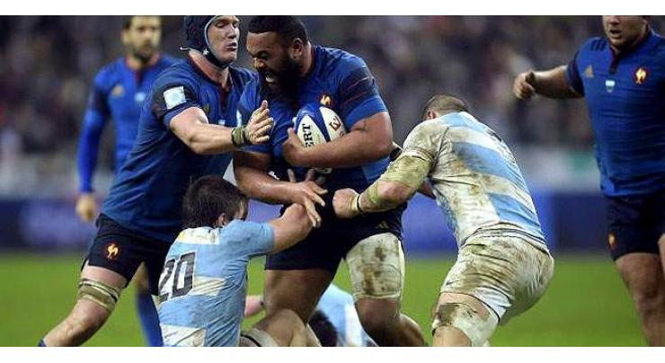 RugbyU: France summon Ollivon for November Tests 