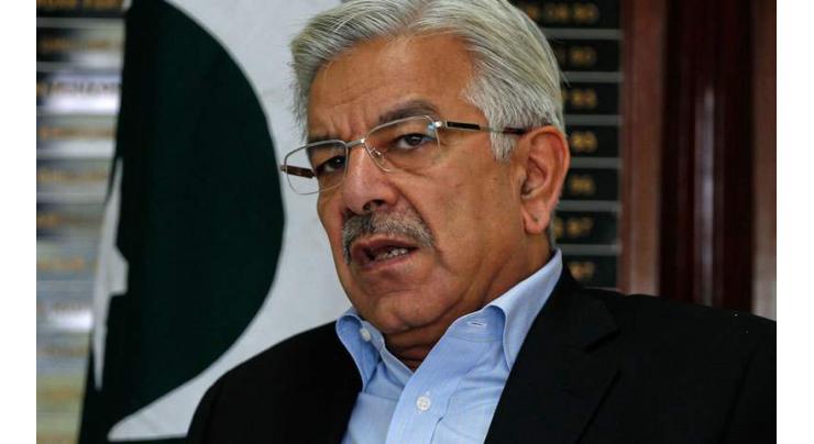 Enemy countries, Imran cannot see prosperous Pakistan: Asif 