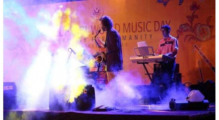 U.S. Consulate celebrates Daniel Pearl World Music Day 