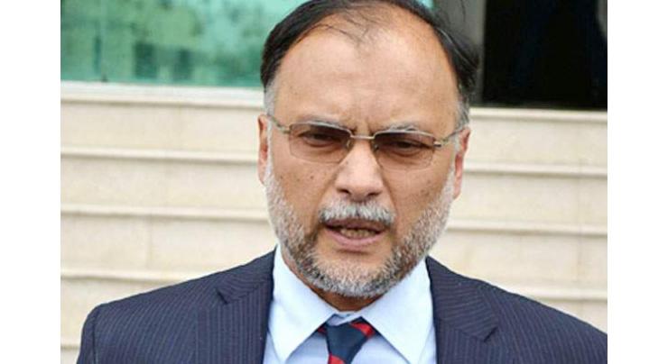 Economic development incomplete without mental wellbeing: Ahsan Iqbal 