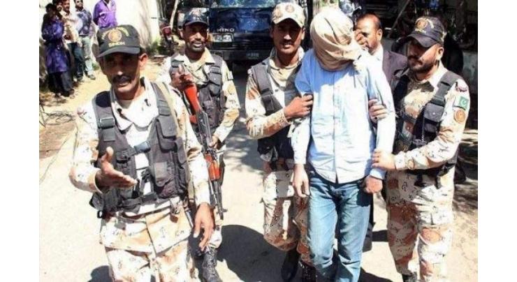 Police nabs 4 outlaws, impostor pretending Rangers official caught 