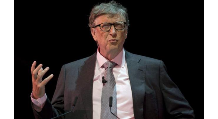 Bill Gates urges UK to invest in science as Brexit looms 