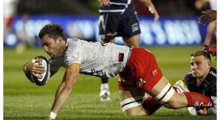 RugbyU: France summon Ollivon for November Tests 