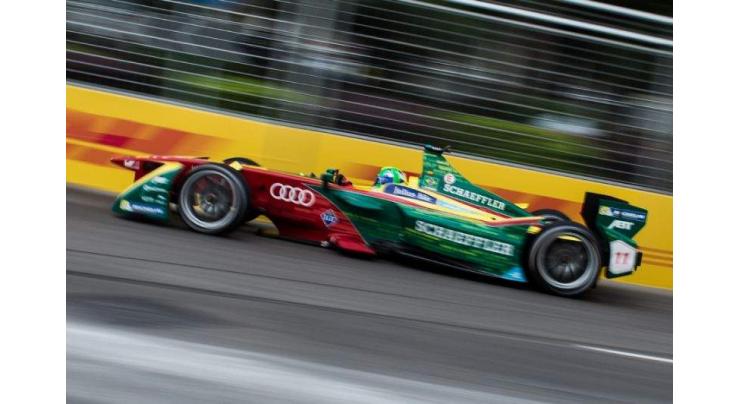Motor racing: Audi quit Le Mans to focus on Formula E 