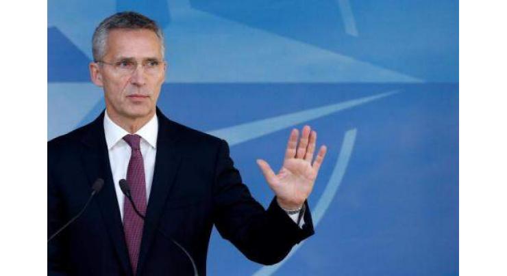 NATO reports progress on eastern troop deployments 