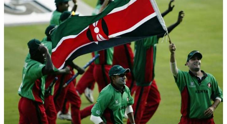 Cricket: Kenya to host first international cricket in four years 