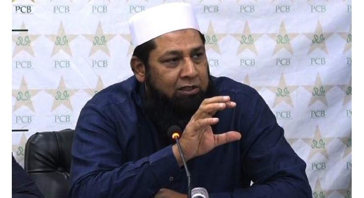 Inzamam links Saeed Ajmal's retrun to national team with performance in domestic cricket 