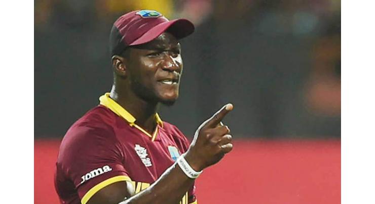 Cricket: Defiant Sammy laments West Indies 'mess' 