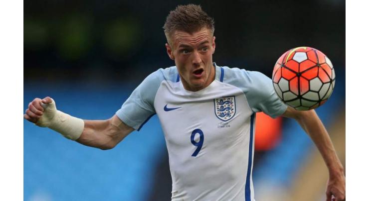 Football: Southgate confident Vardy will end drought 