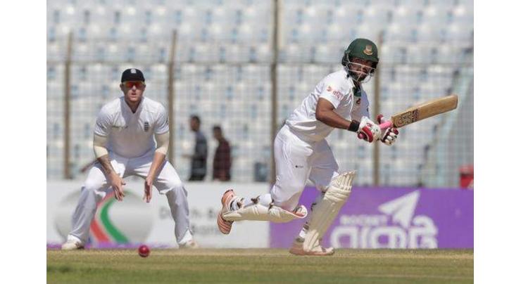 Tamim makes confident start for Bangladesh 
