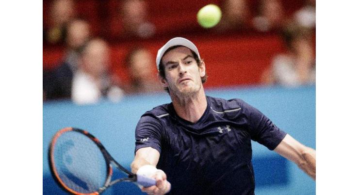 Murray breezes past Isner for seventh time 
