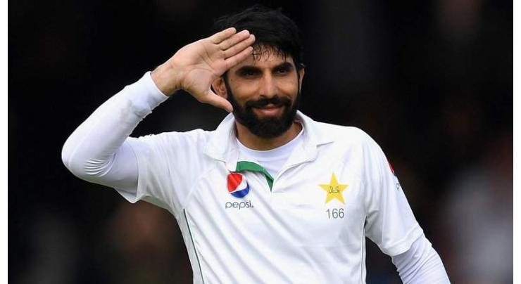 Cricket: Pakistan captain defends celebratory press-ups 