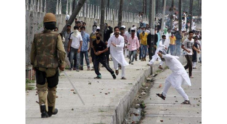 India levelling baseless charges against Pakistan to hide human rights violations in Kashmir 