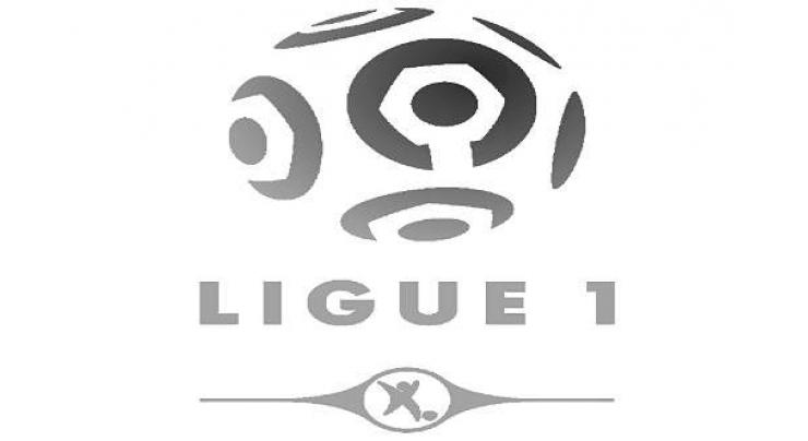 French Ligue 1 table 