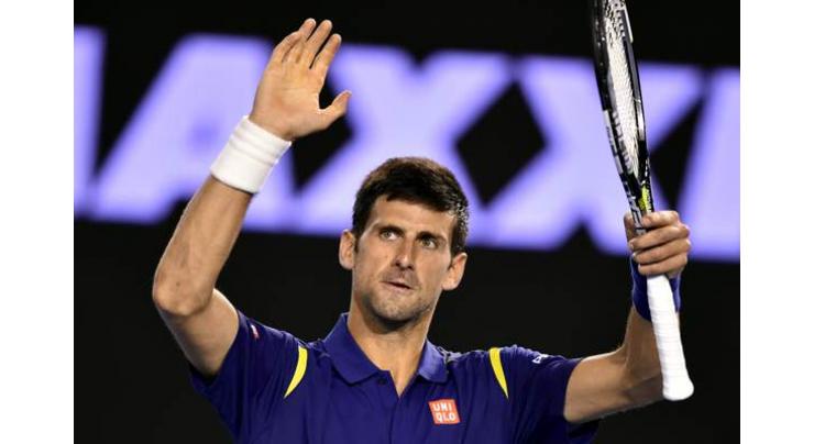 Tennis: Djokovic 'rejuvenated' by Murray top-spot battle 