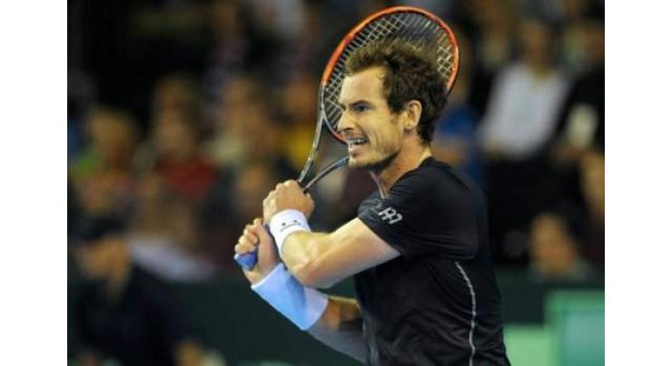 Tennis: Murray closes in on Djokovic 