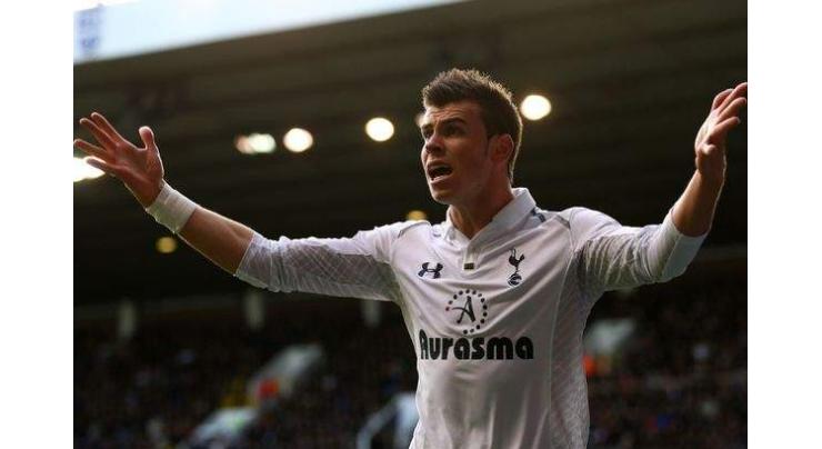 Football: Bale turns back on Premier League with mega Madrid deal 