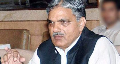 وزير الباكستاني للشؤون الكشمير يشيد بتعهد الاحزاب السياسية حول قضية كشمير